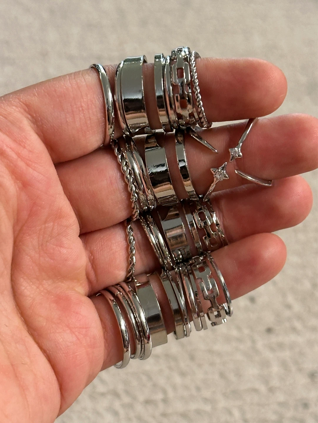 🆕 Ring Bundle - photo 2