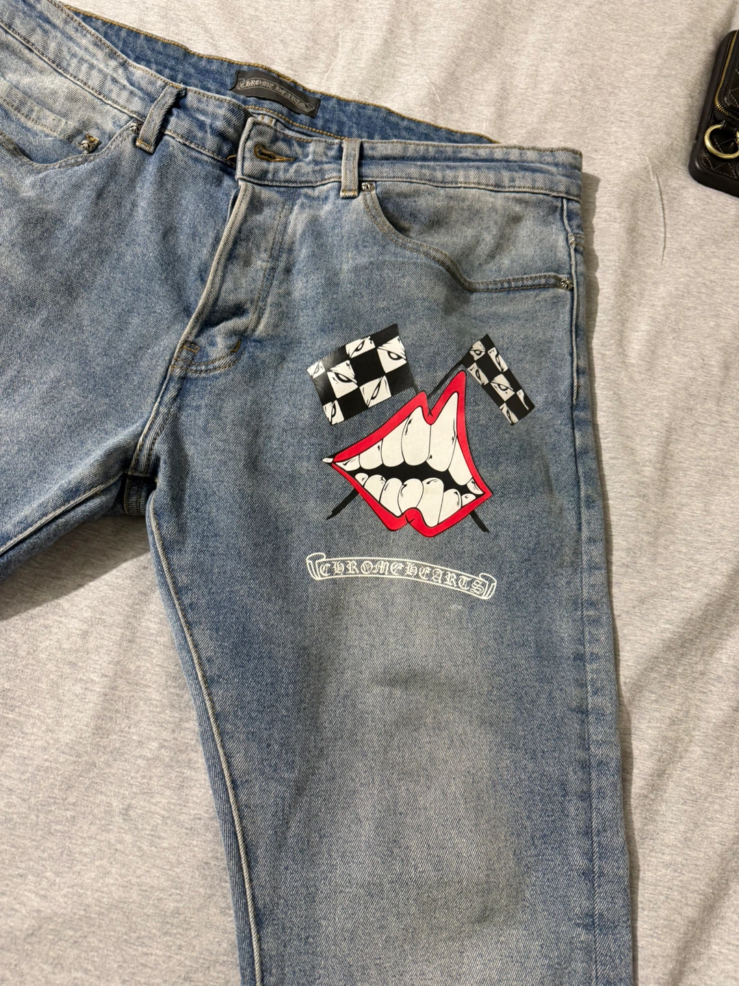 Chrome Hearts Jeans - photo 2