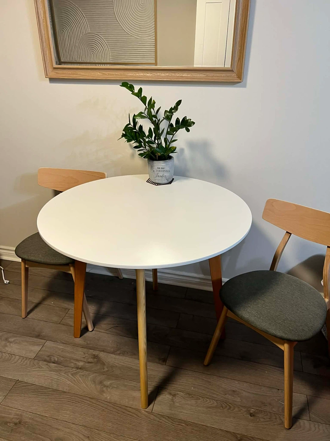 Solid Wood Dining Table