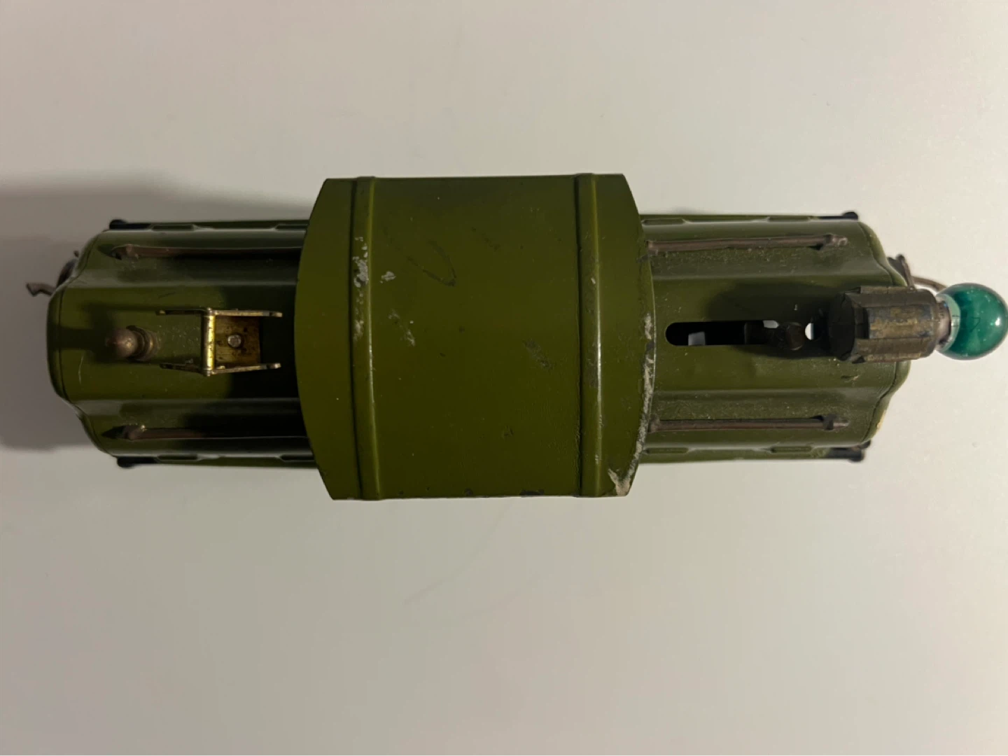 Lionel 252 Electric Train Engine - photo 4