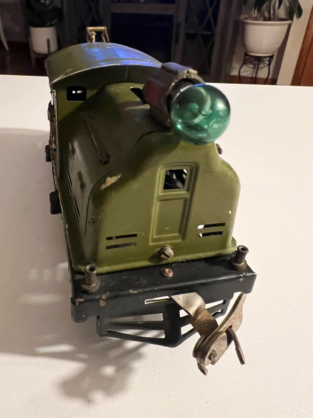 Lionel 252 Electric Train Engine - photo 2