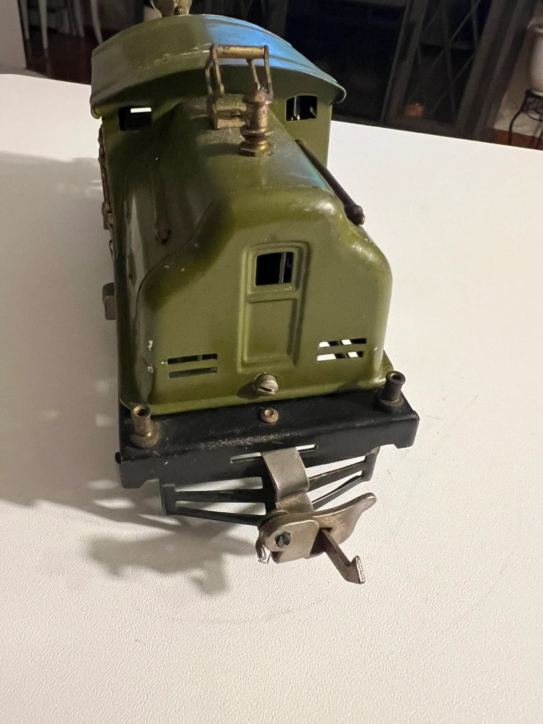 Lionel 252 Electric Train Engine - photo 5