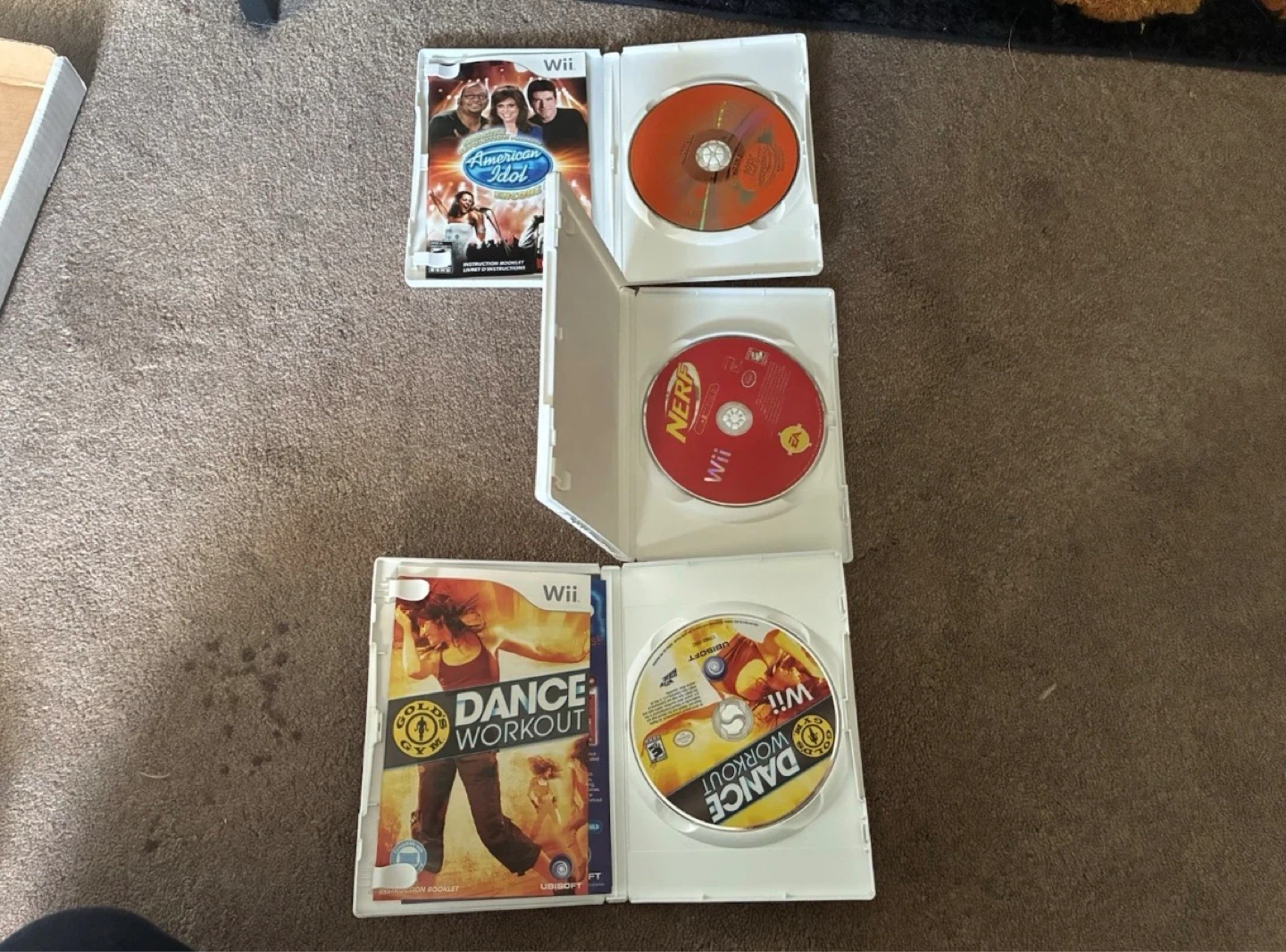 Wii 19 Game lot.. looking to trade or negotiate on price - photo 5