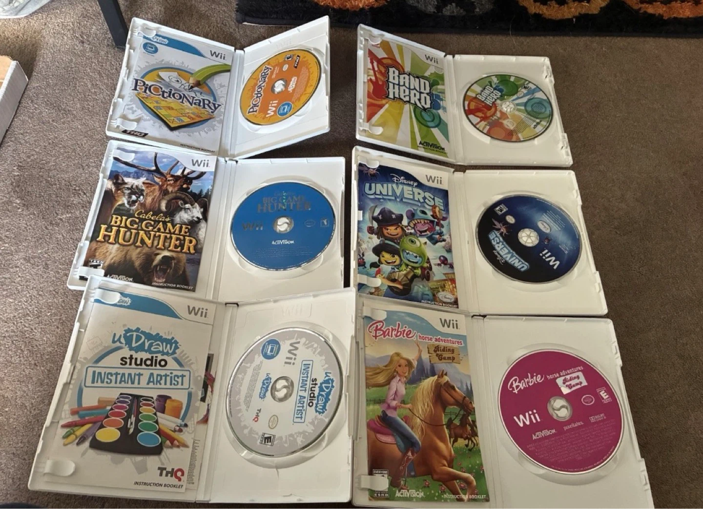 Wii 19 Game lot.. looking to trade or negotiate on price - photo 4