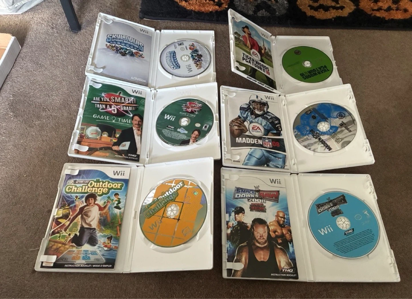 Wii 19 Game lot.. looking to trade or negotiate on price - photo 3