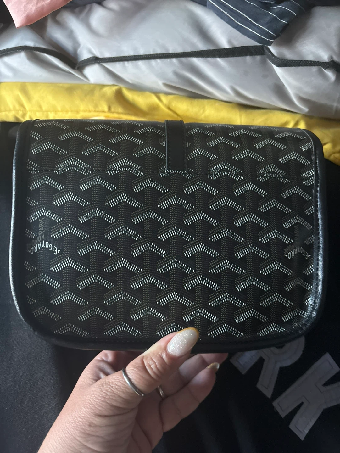 New Goyard Crossbody Bag - photo 3