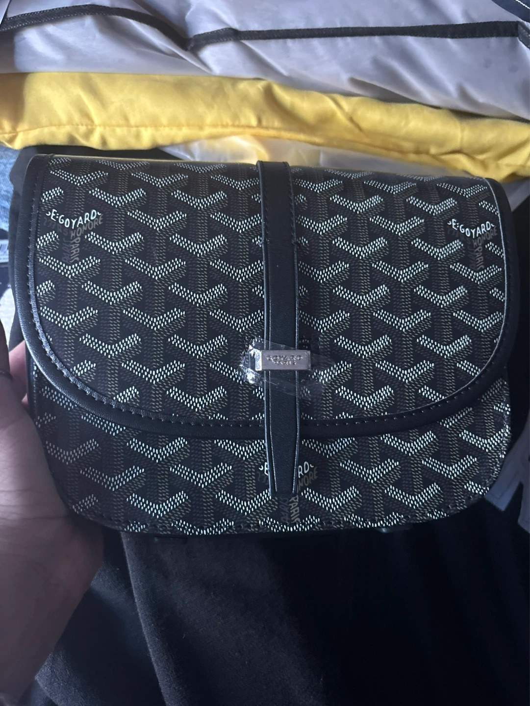 New Goyard Crossbody Bag