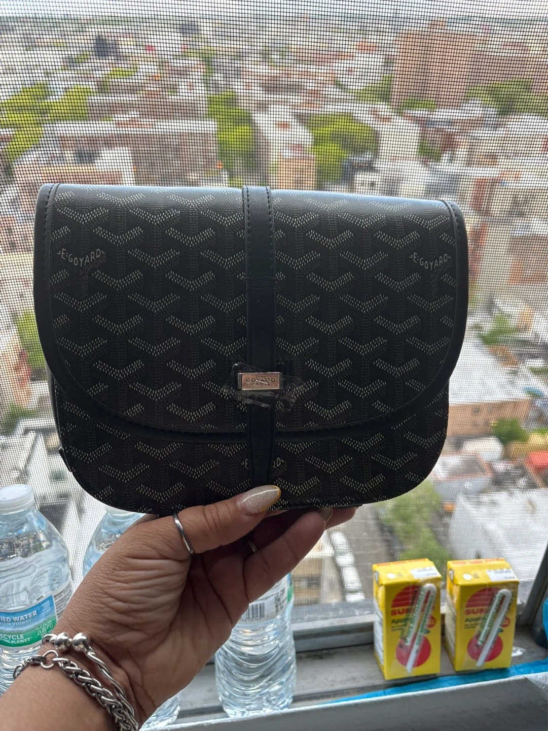 New Goyard Crossbody Bag - photo 5