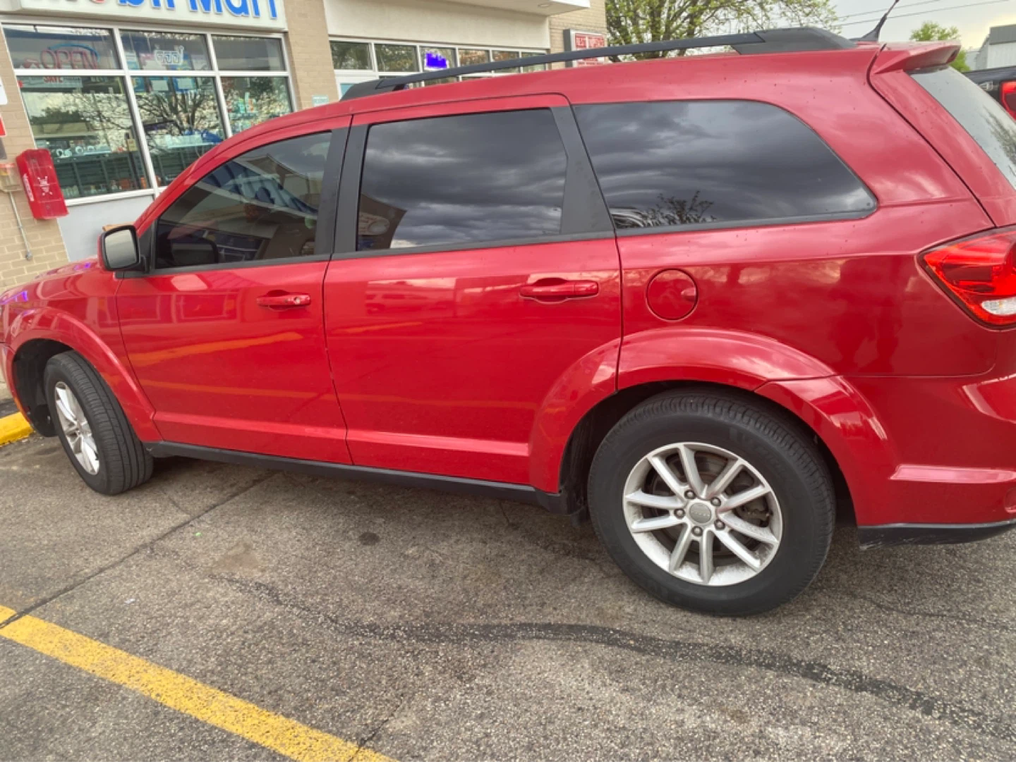 Dodge Journey