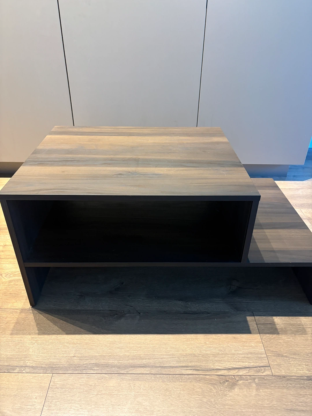 HOLMERUD Coffee Table - Dark Brown - photo 2