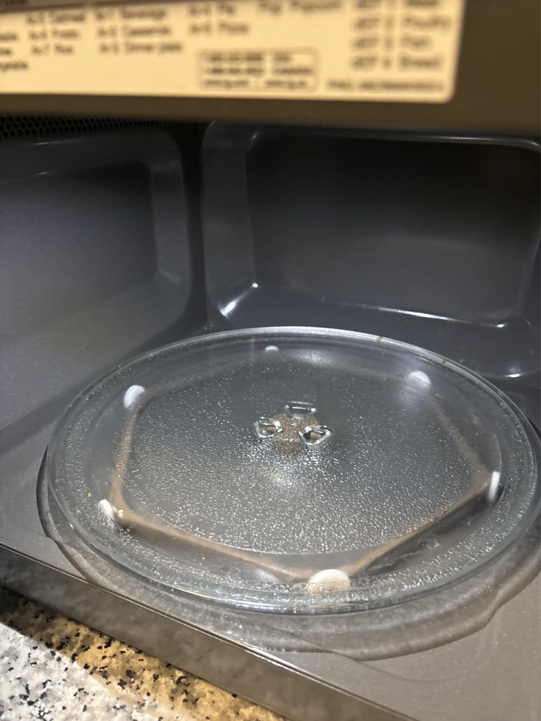 LG Microwave Oven - photo 2