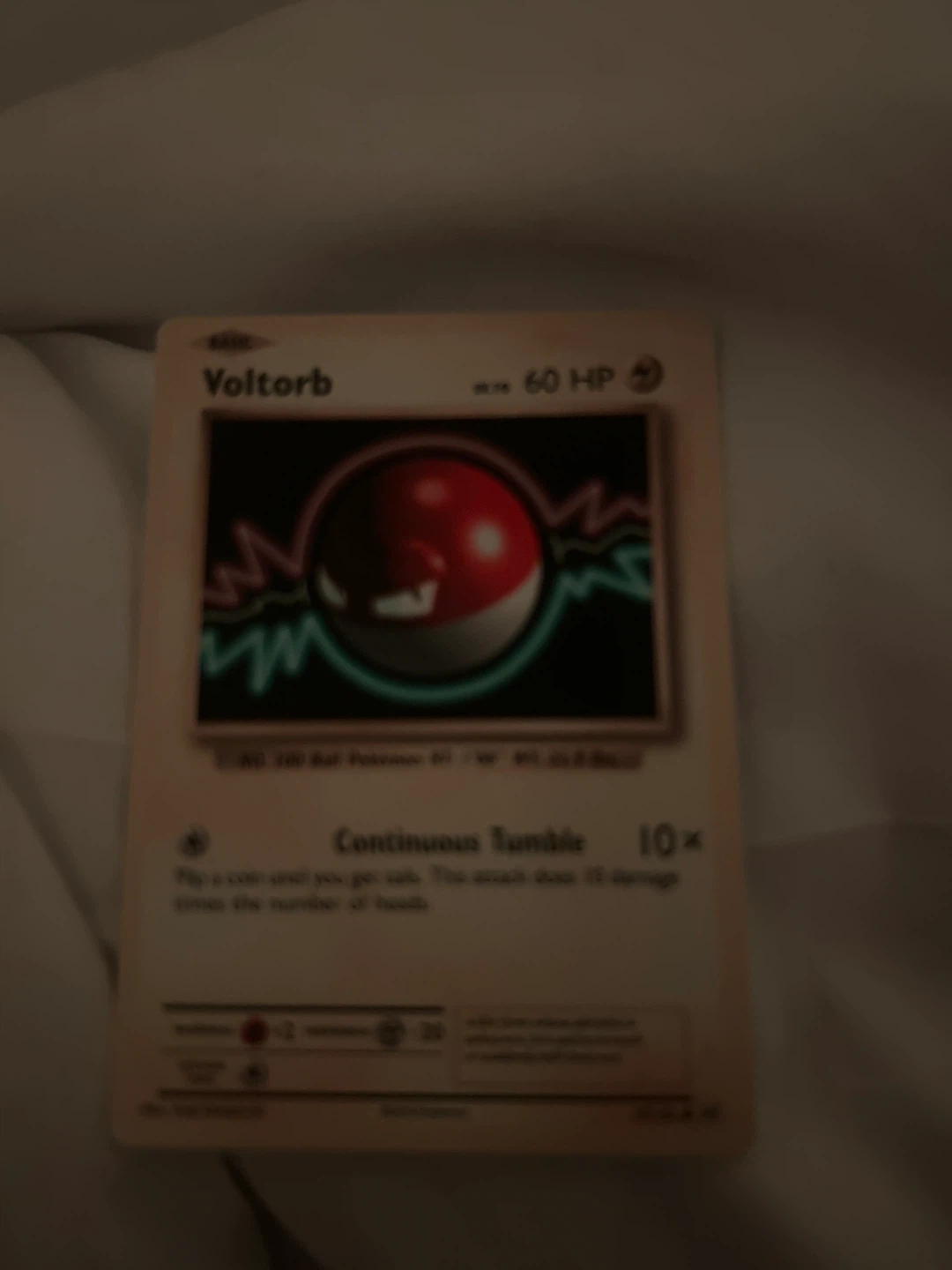 Assorted Pokémon Cards: Crabrawler, Raboot, Voltorb, Onix, Hau - photo 5