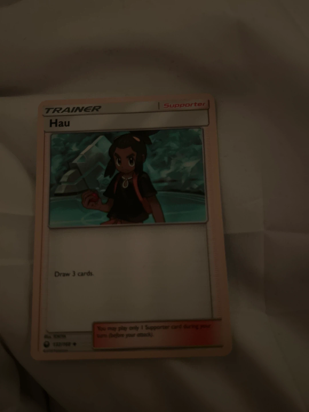 Assorted Pokémon Cards: Crabrawler, Raboot, Voltorb, Onix, Hau - photo 4