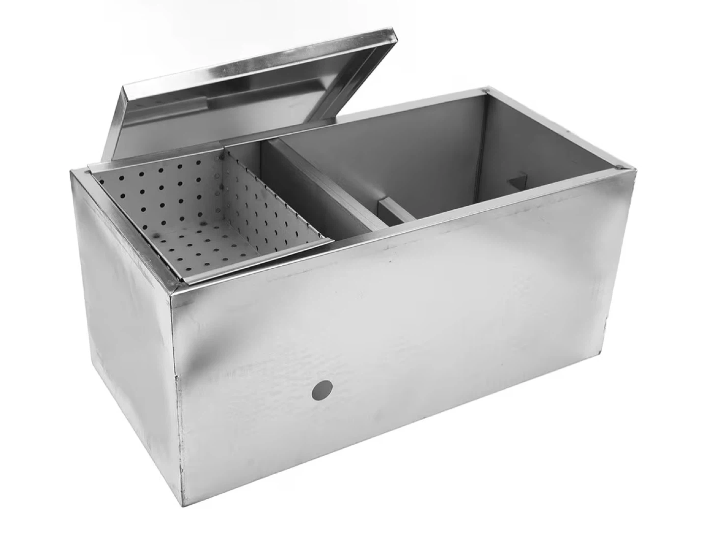 Stainless Steel Grease Trap Interceptor