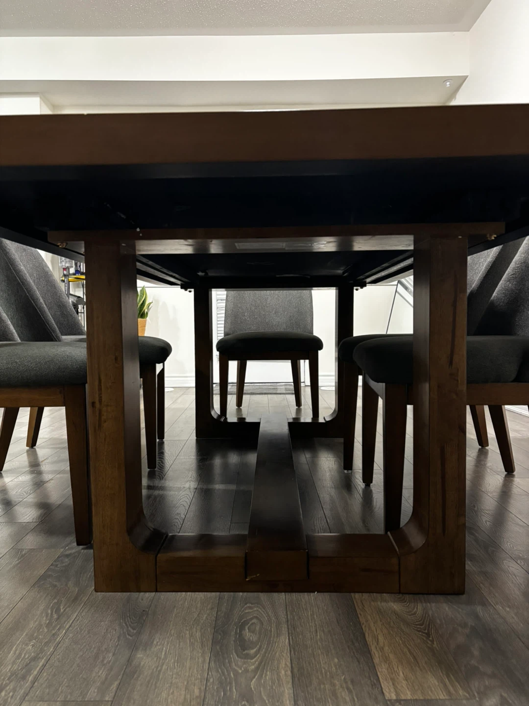 Dining Table Set with 6 Chairs - photo 5