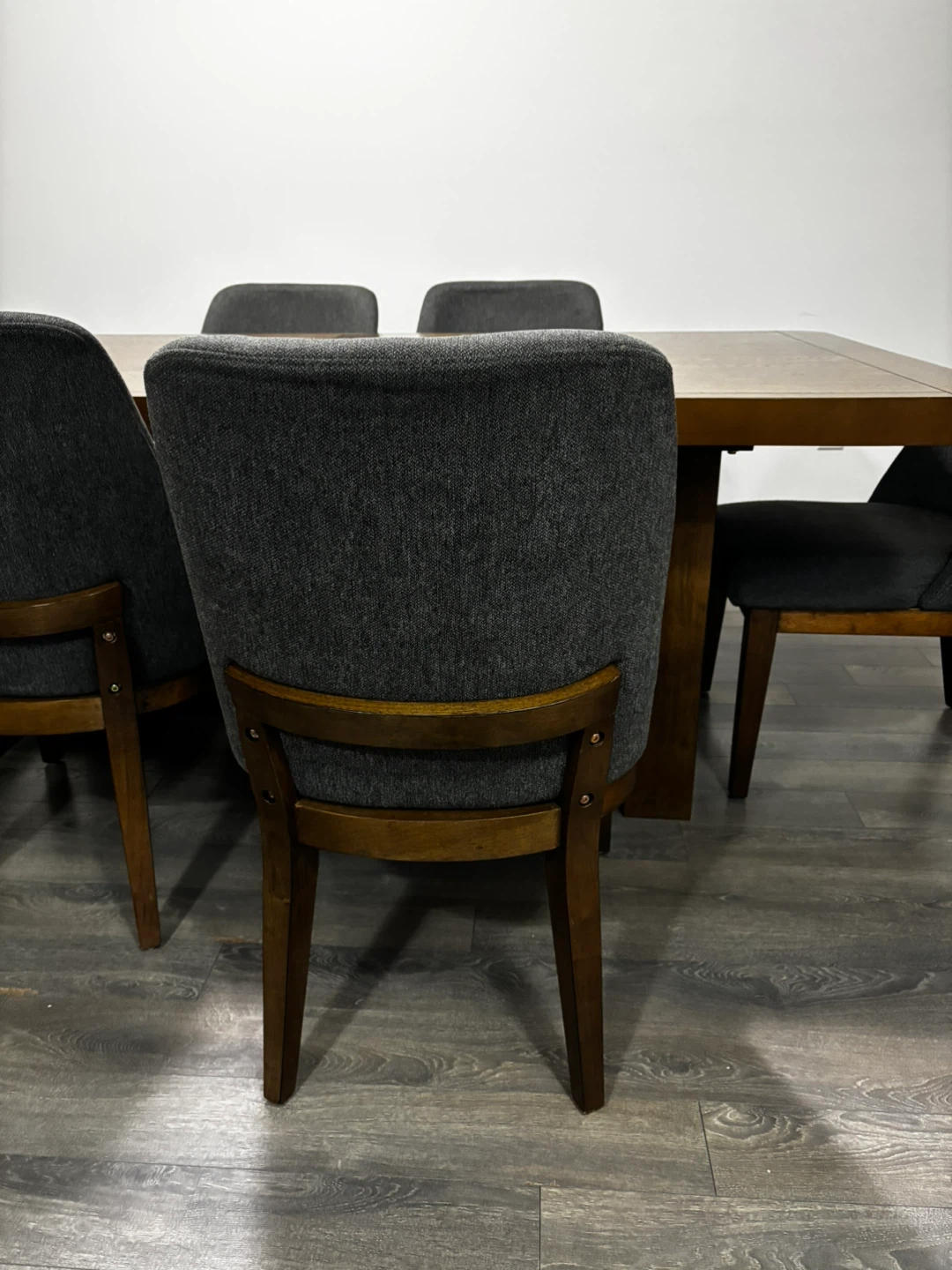Dining Table Set with 6 Chairs - photo 4
