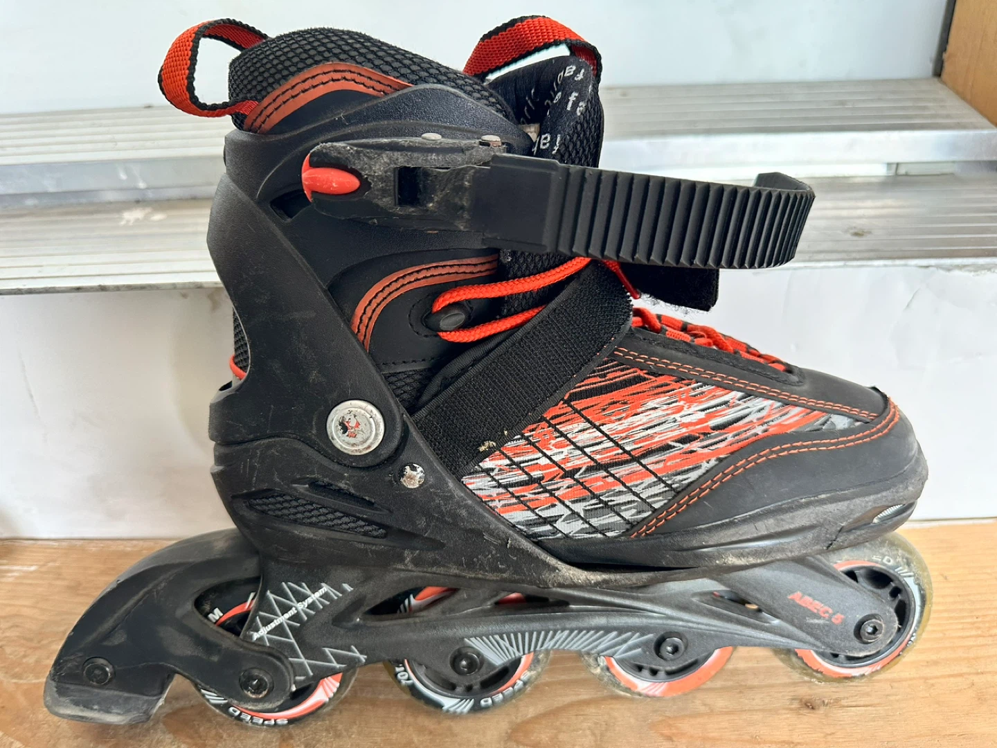 Rollerblades Inliner Skates for kids - photo 4