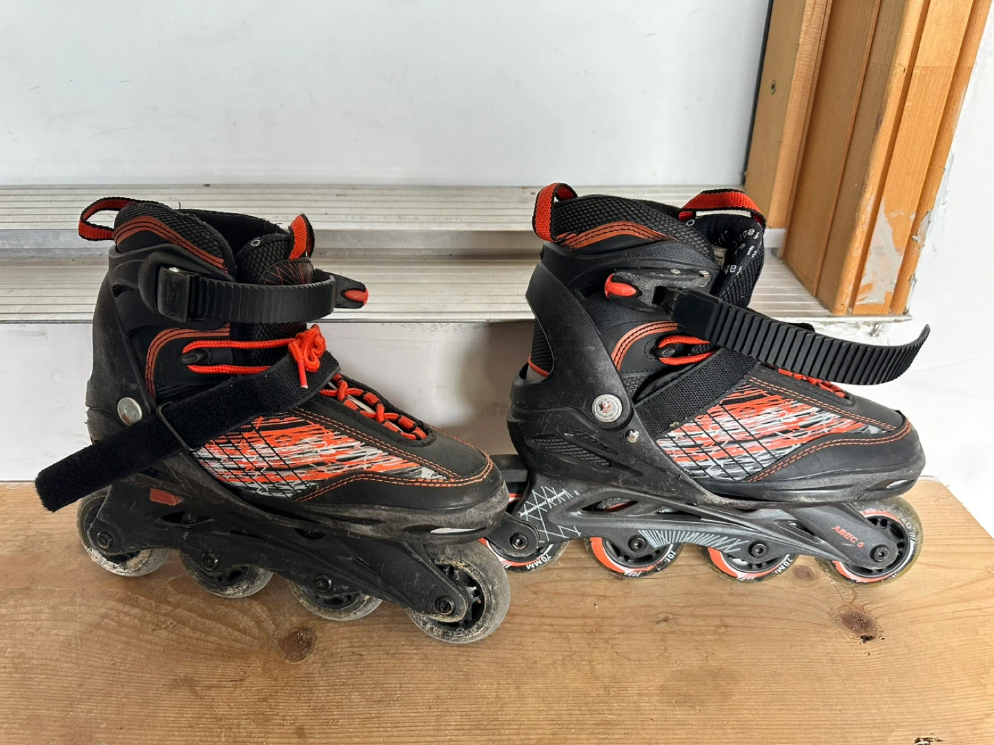 Rollerblades Inliner Skates for kids - photo 2