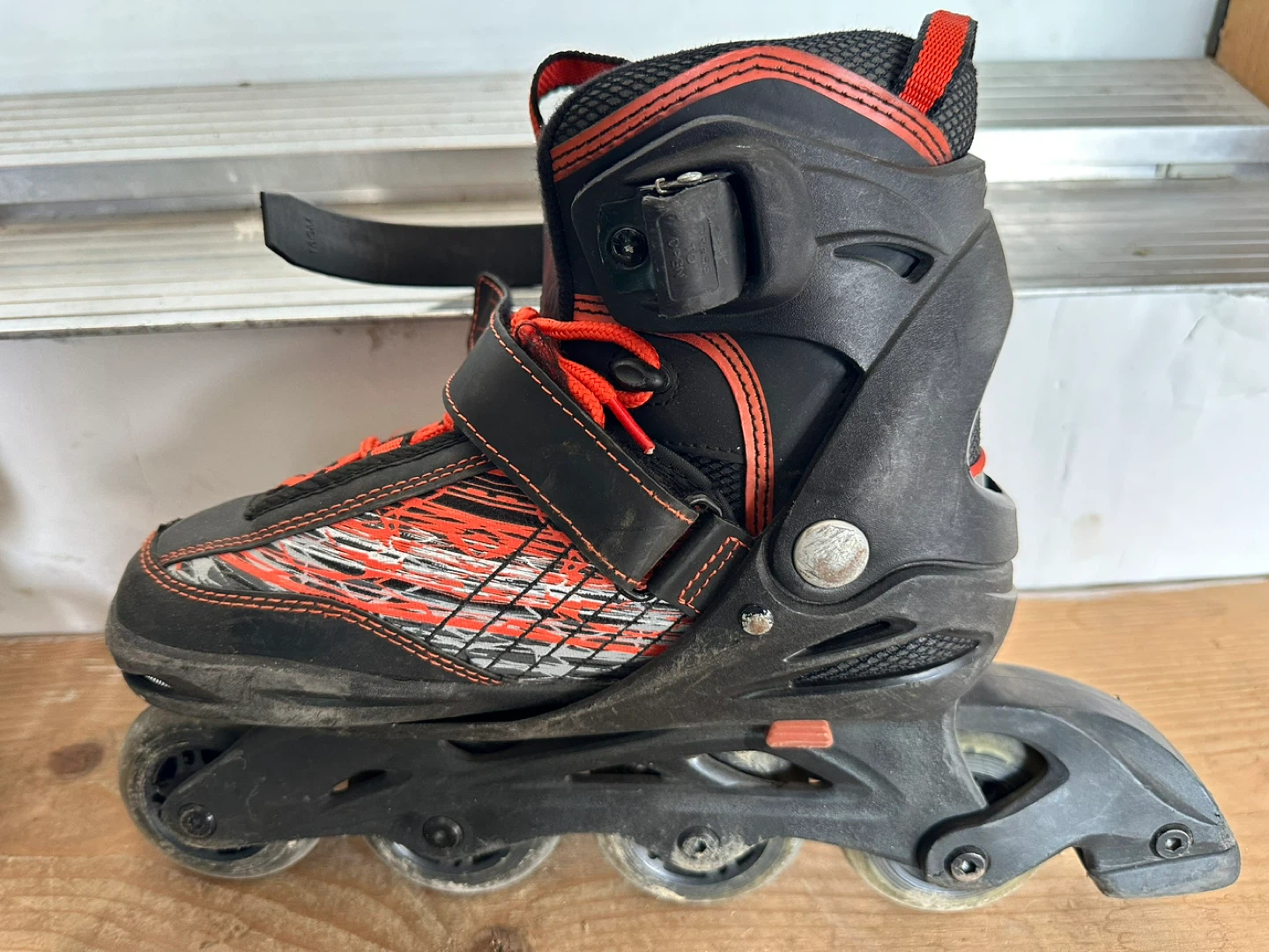 Rollerblades Inliner Skates for kids - photo 5
