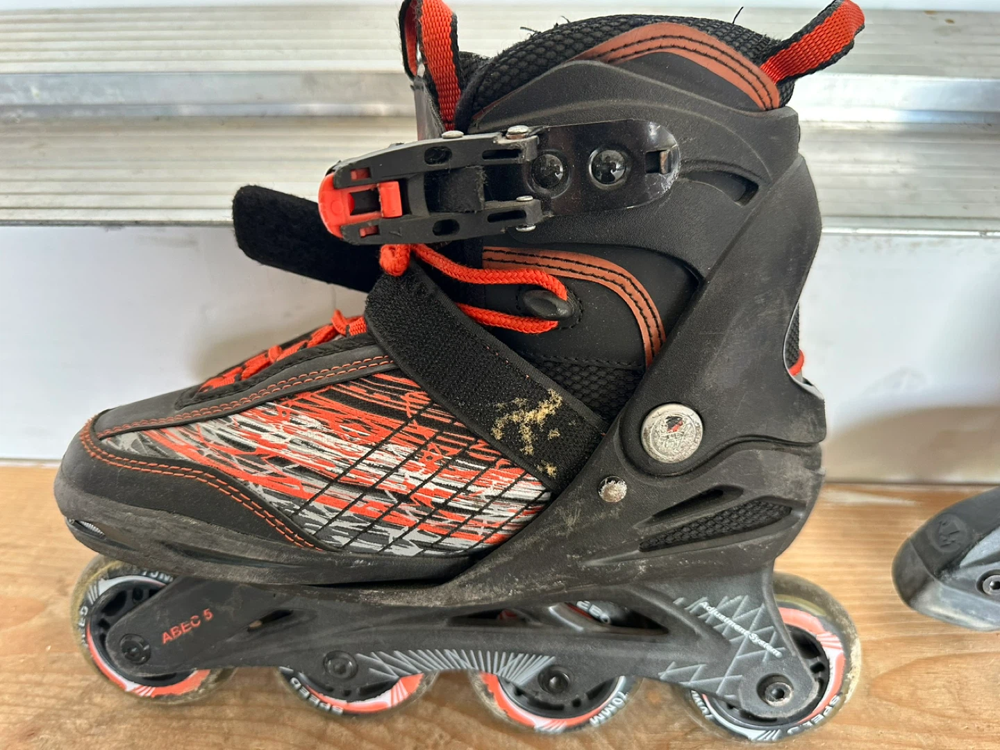 Rollerblades Inliner Skates for kids - photo 3