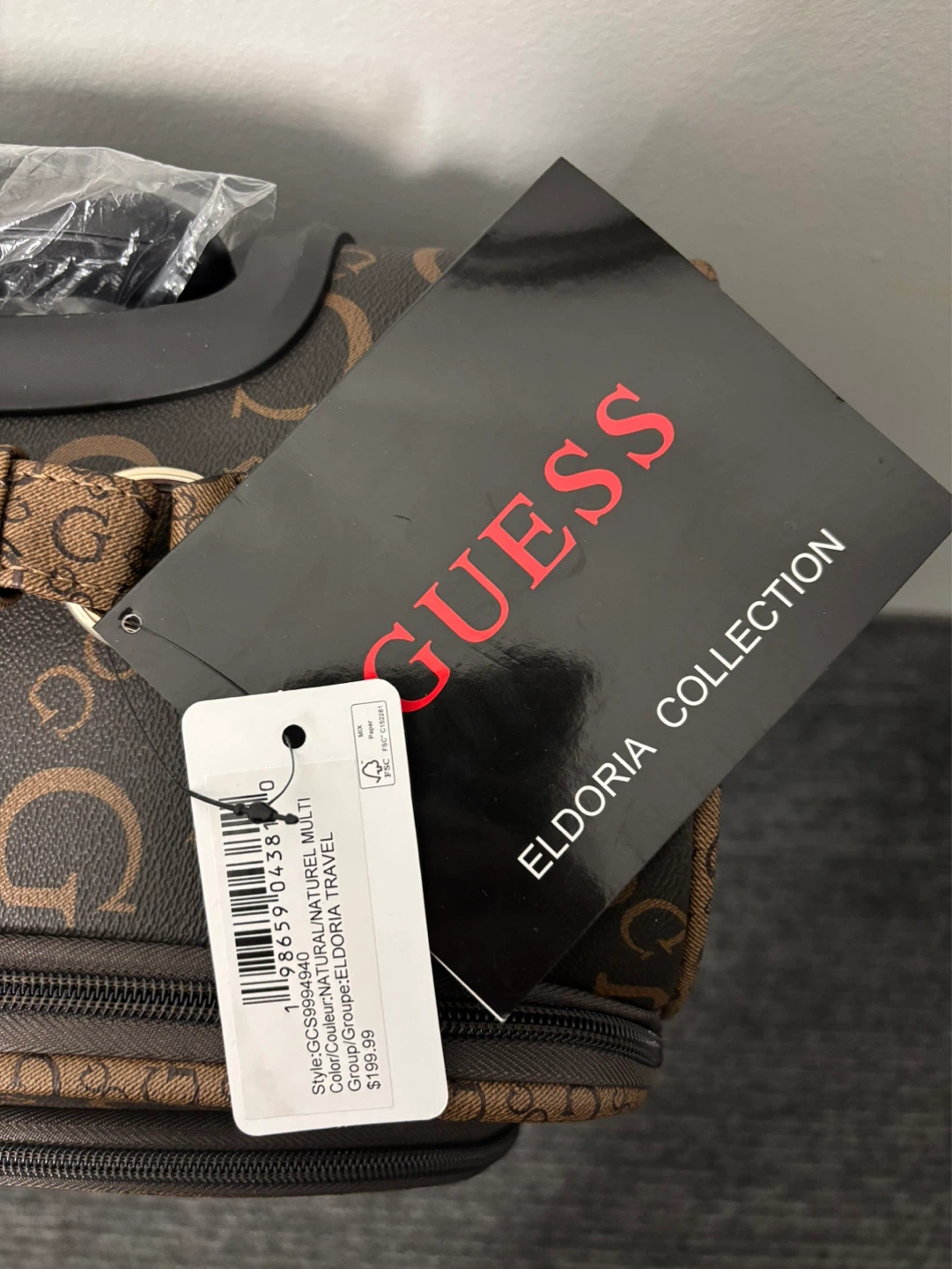 Guess Eldoria Travel Luggage - photo 2