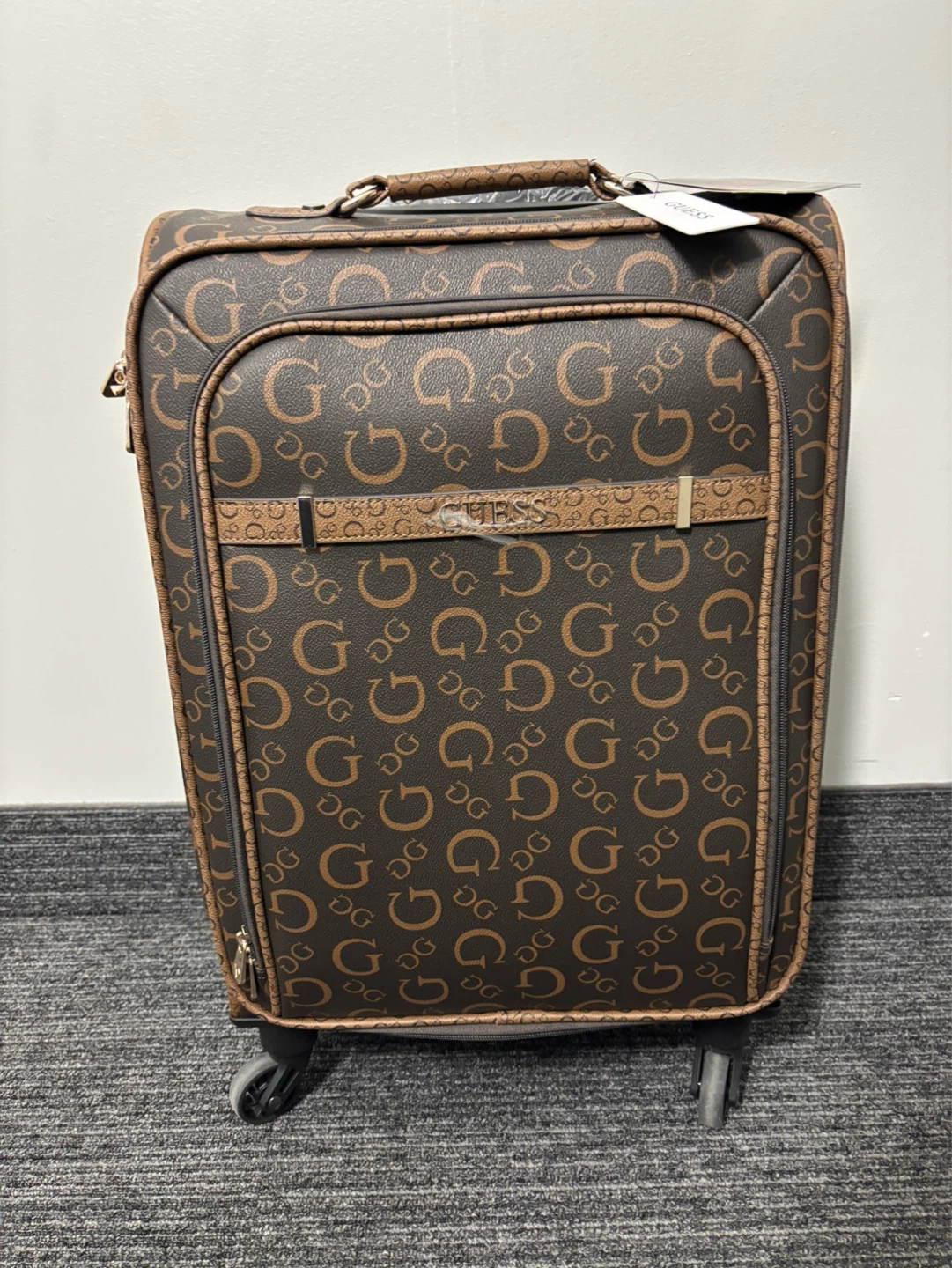 Guess Eldoria Travel Luggage