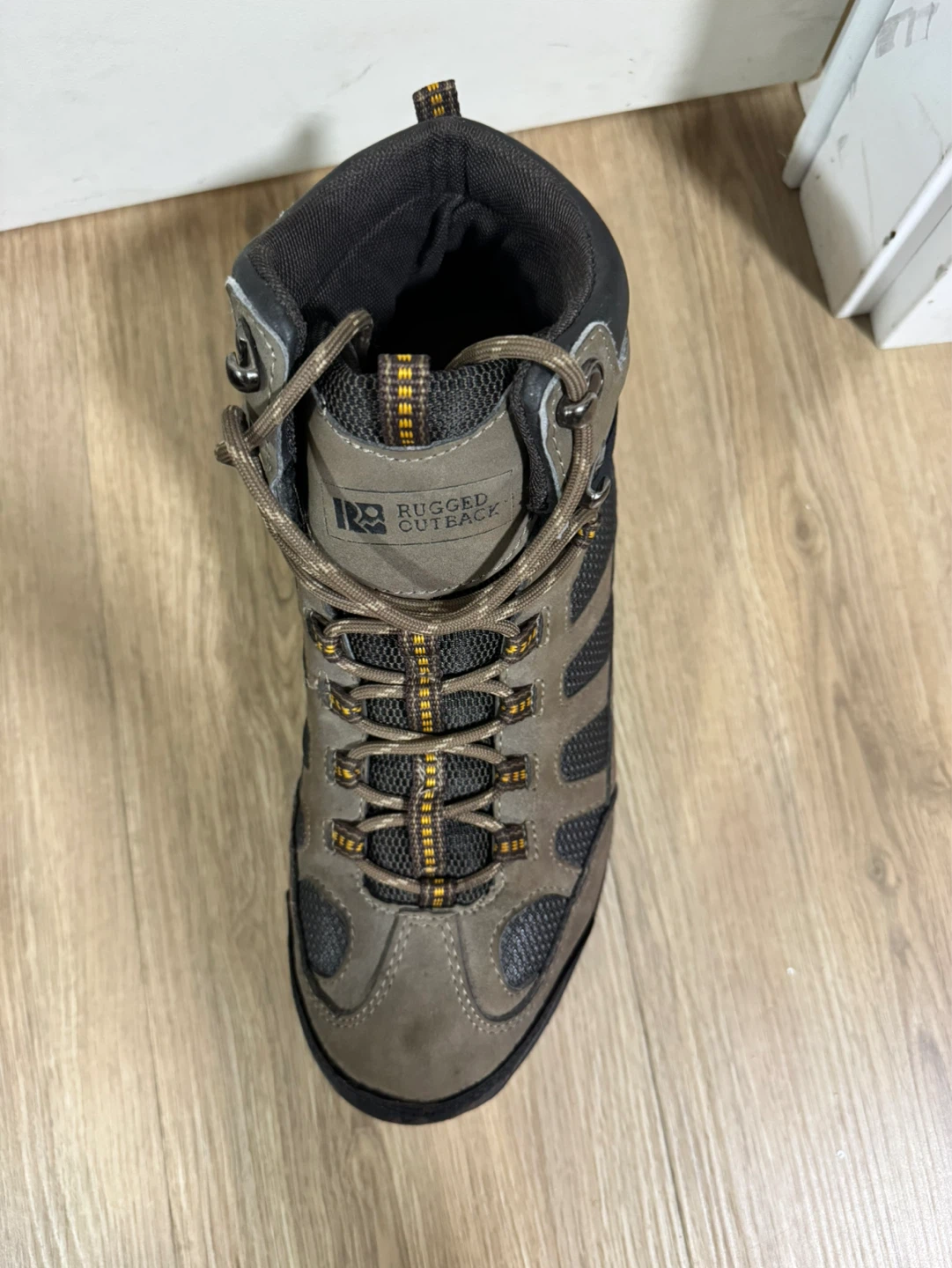 Rugged Outback Hiking Boots - Men's - photo 3