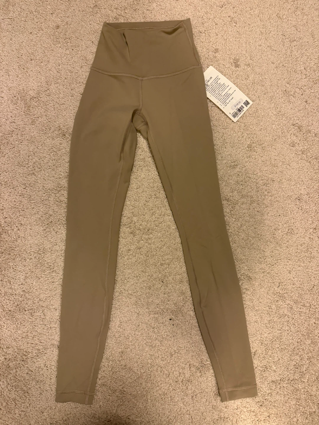 Lululemon Wunder Train HR Tight 28" - Size 0 - photo 3
