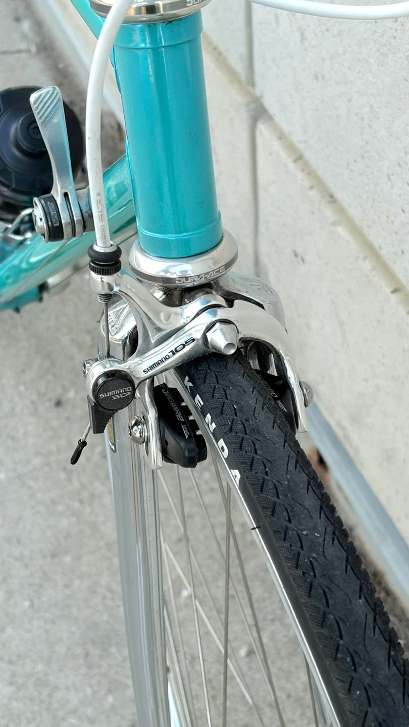 51cm Vintage Miele with Shimano 600 - photo 5
