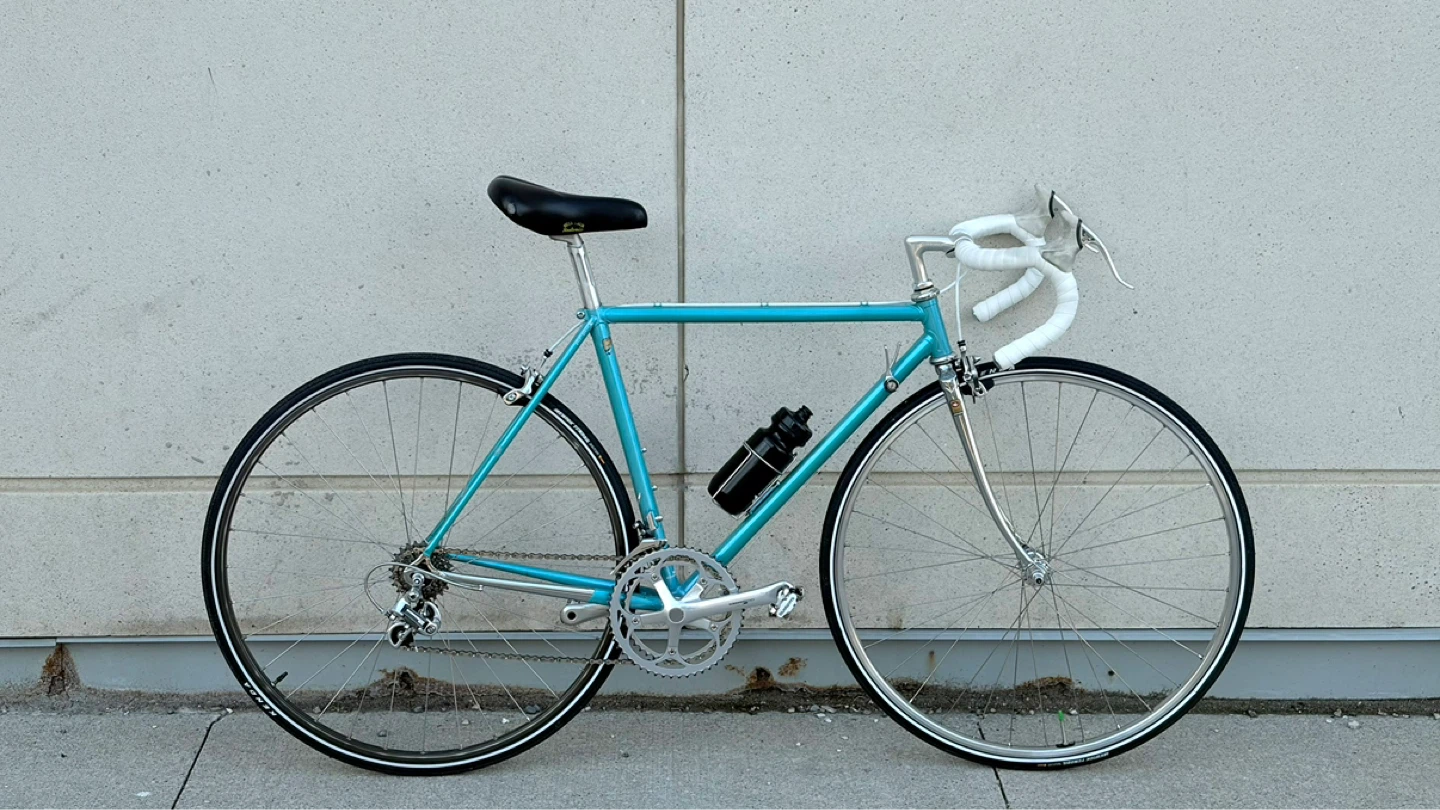 51cm Vintage Miele with Shimano 600