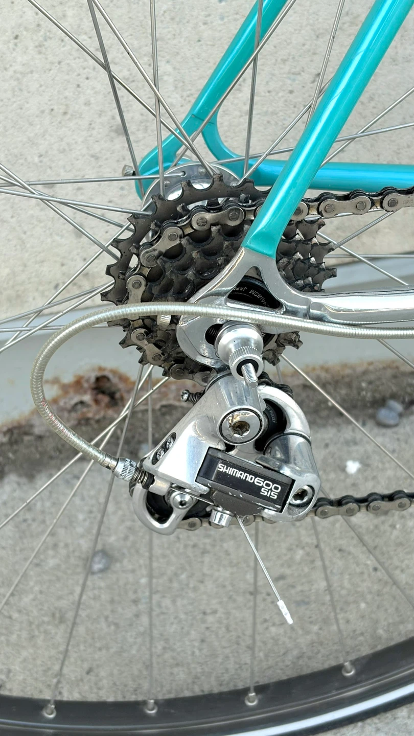 51cm Vintage Miele with Shimano 600 - photo 3