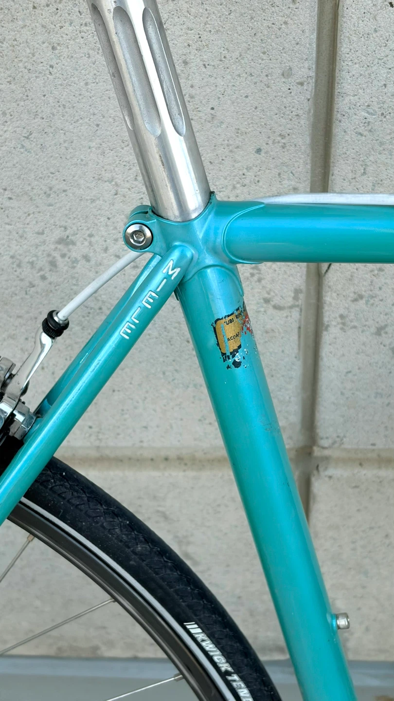 51cm Vintage Miele with Shimano 600 - photo 4