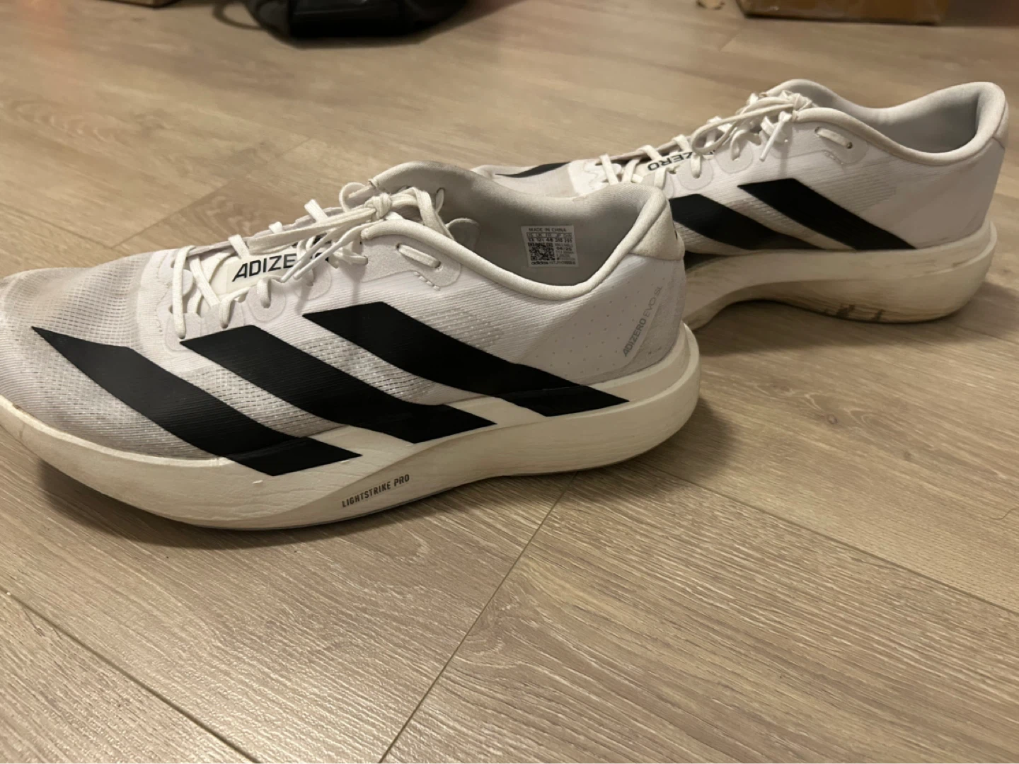 Adidas Adizero Adios Pro 3 Running Shoes