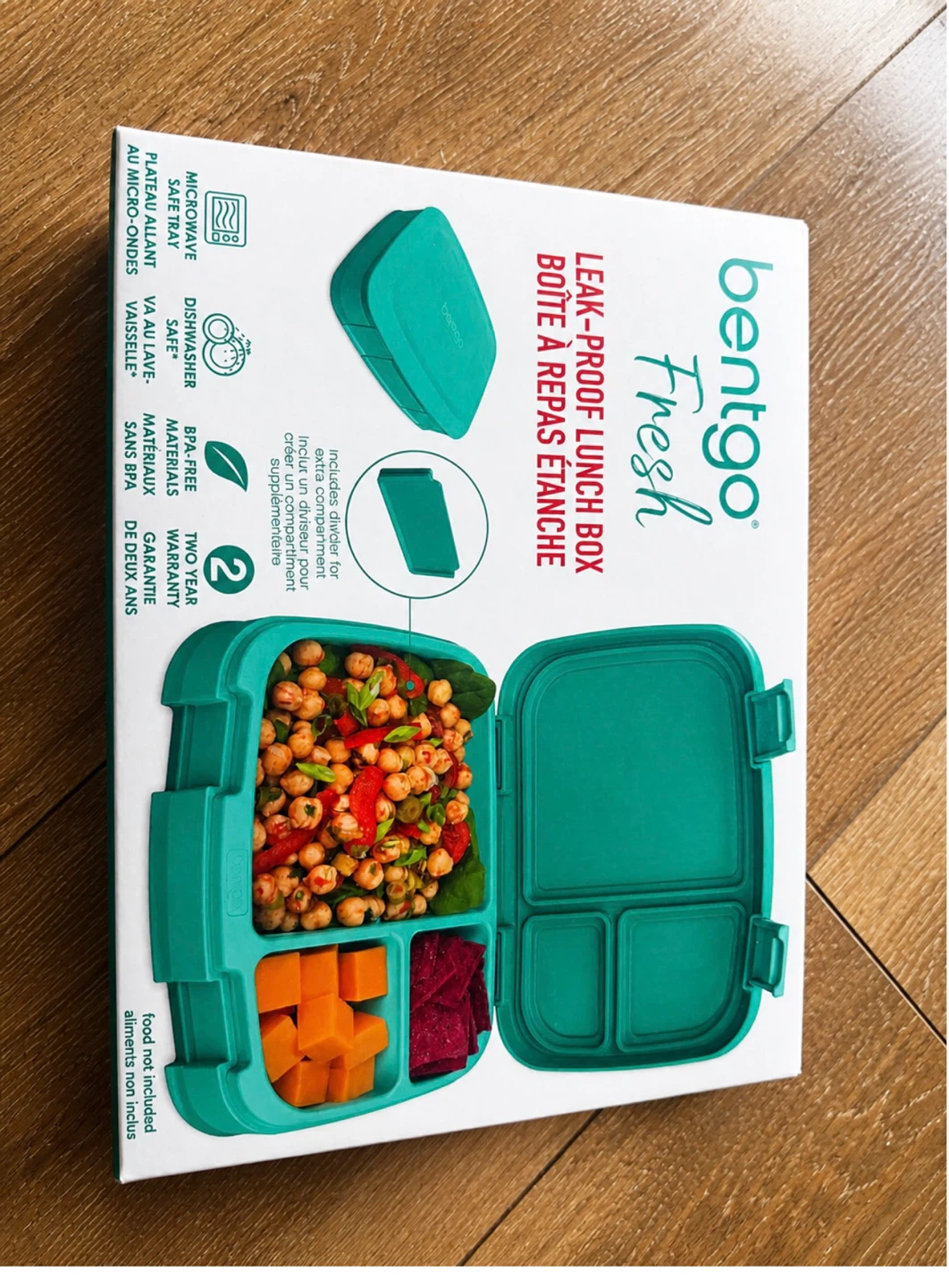 Kitchen Bundle – Bentgo Lunch Box + Fat Separator (Brand New) - photo 3