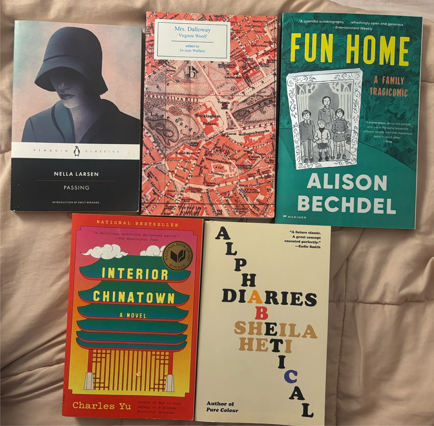 Literature Novels