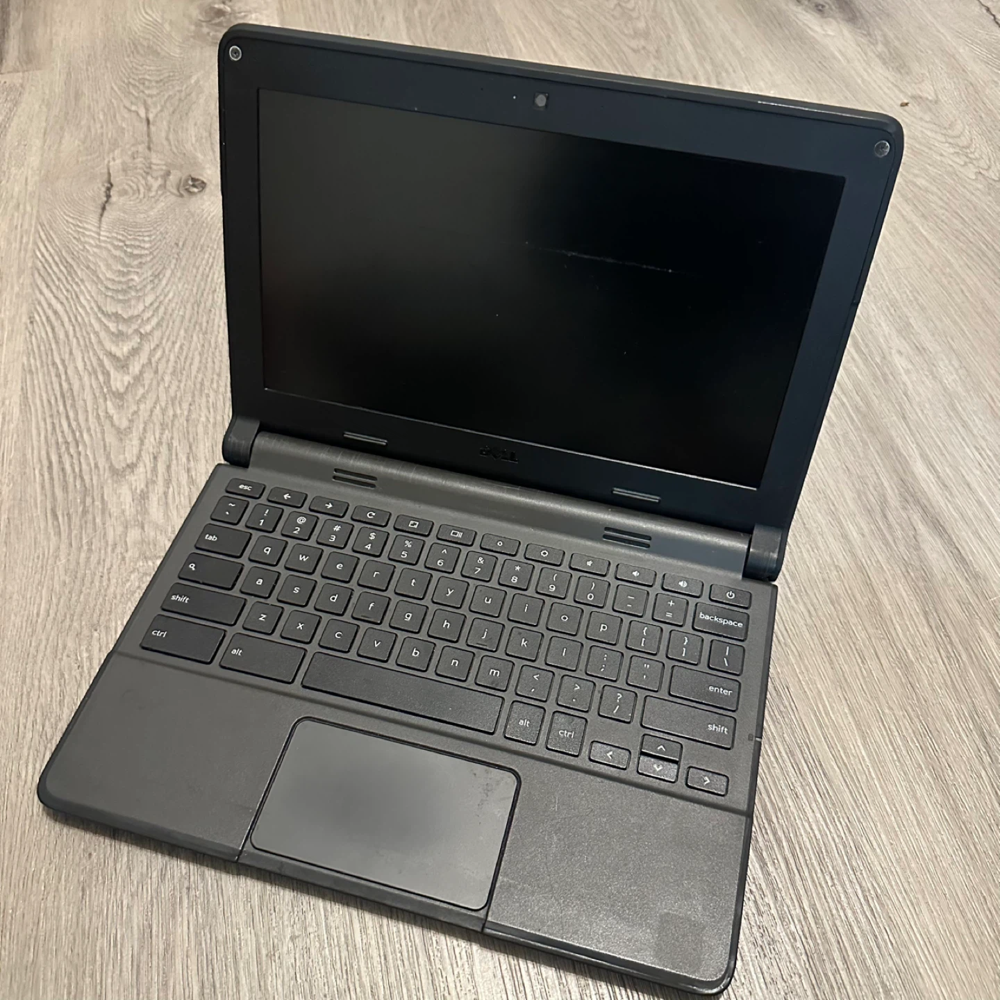 DELL (Chromebook) 4GB Ram 32GB Storage CB 11 P22T - photo 3