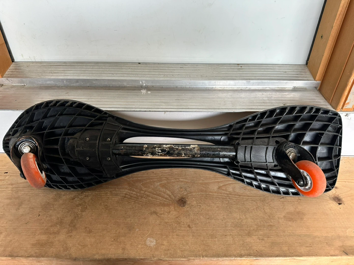 Waveboard Skateboard - photo 2