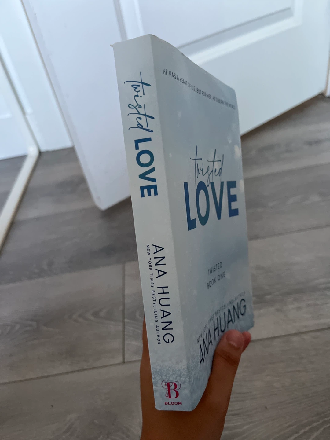 Twisted Love Book One by Ana Huang - photo 2