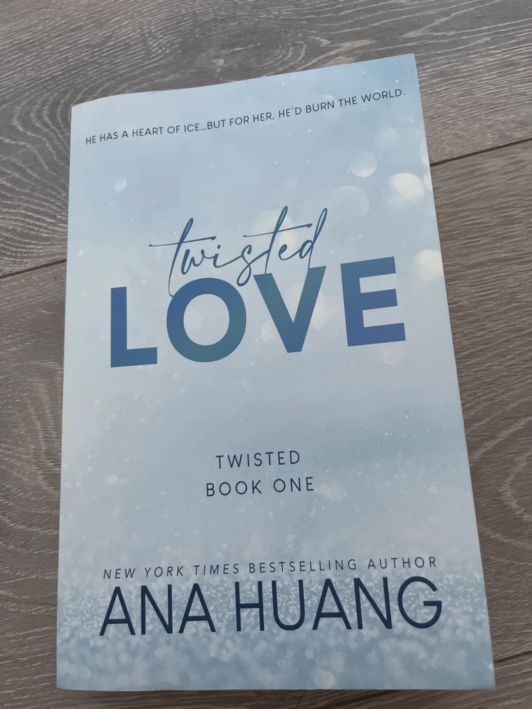 Twisted Love Book One by Ana Huang