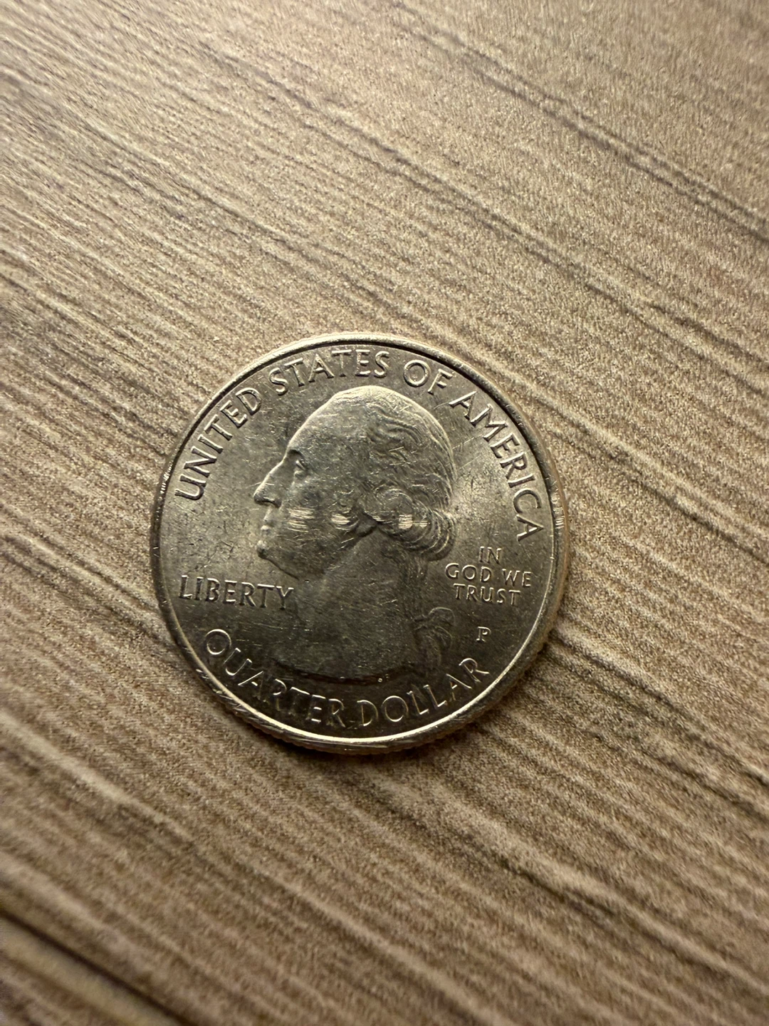 2016 West Virginia Quarter - John Brown's Fort - photo 2