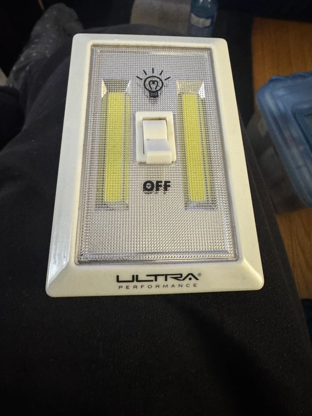 ULTRA PERFORMANCE LED Cordless Light Switch