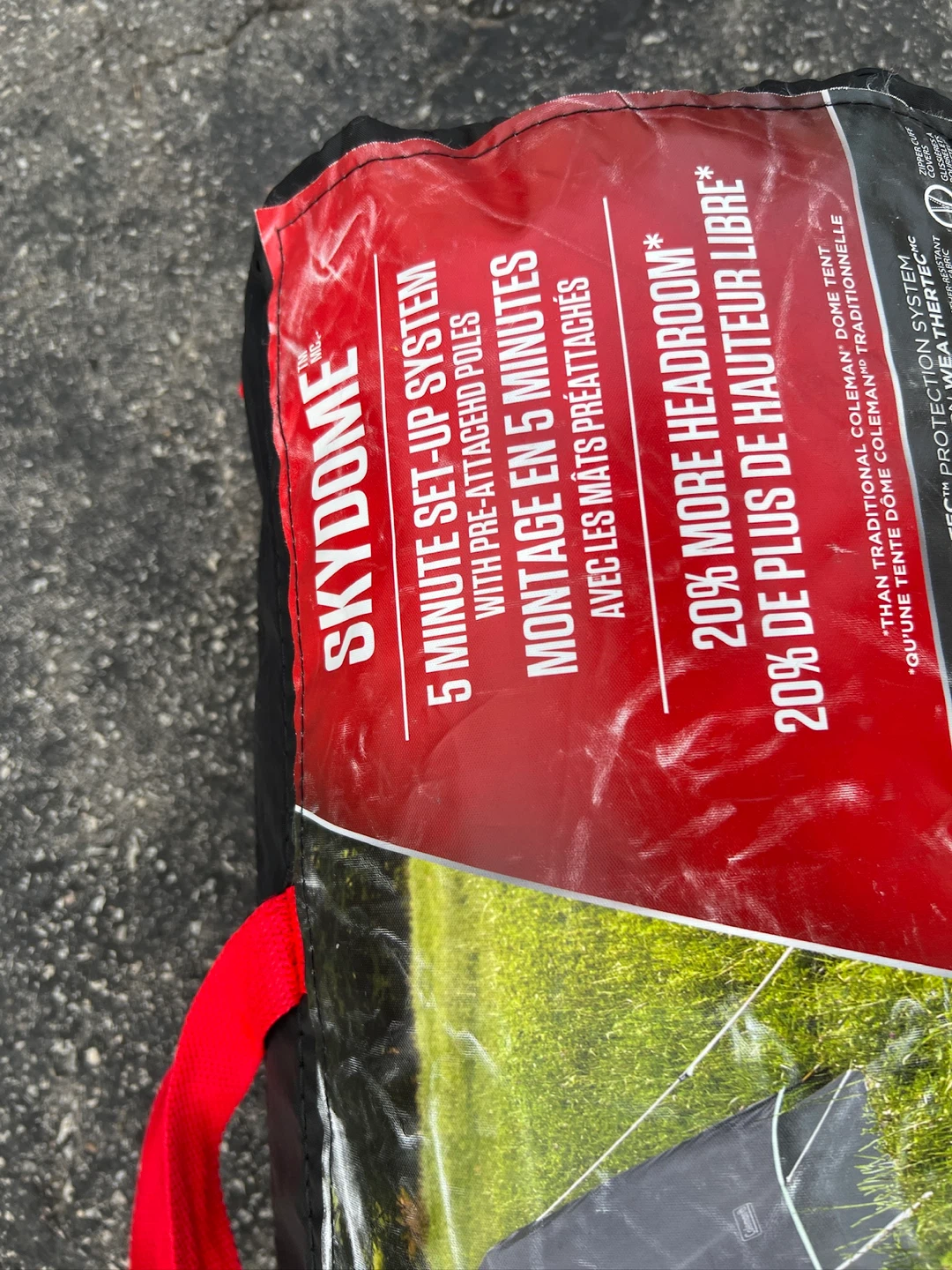 Coleman Skydome 4-Person Tent - photo 3
