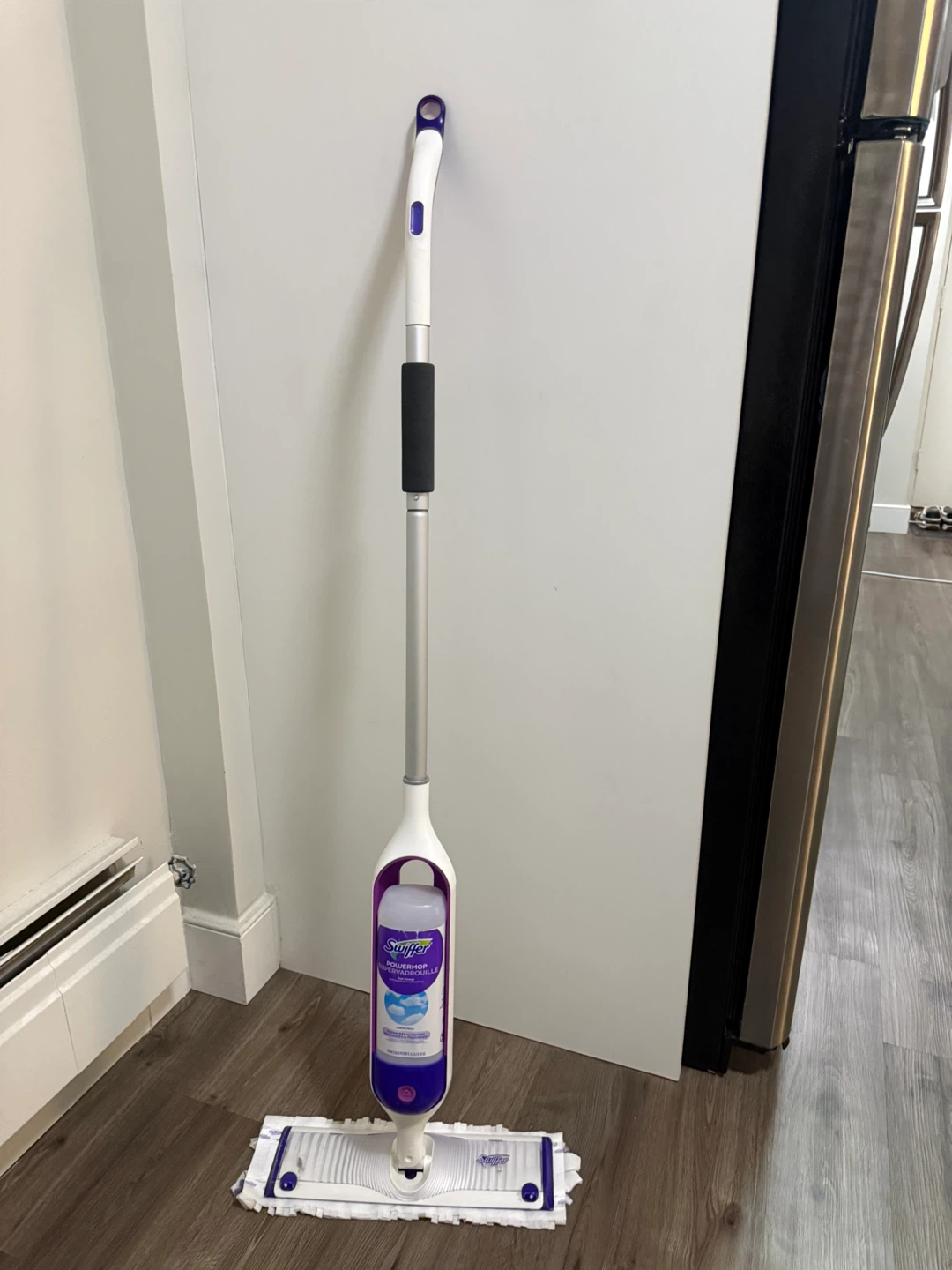 Swiffer Power Mop