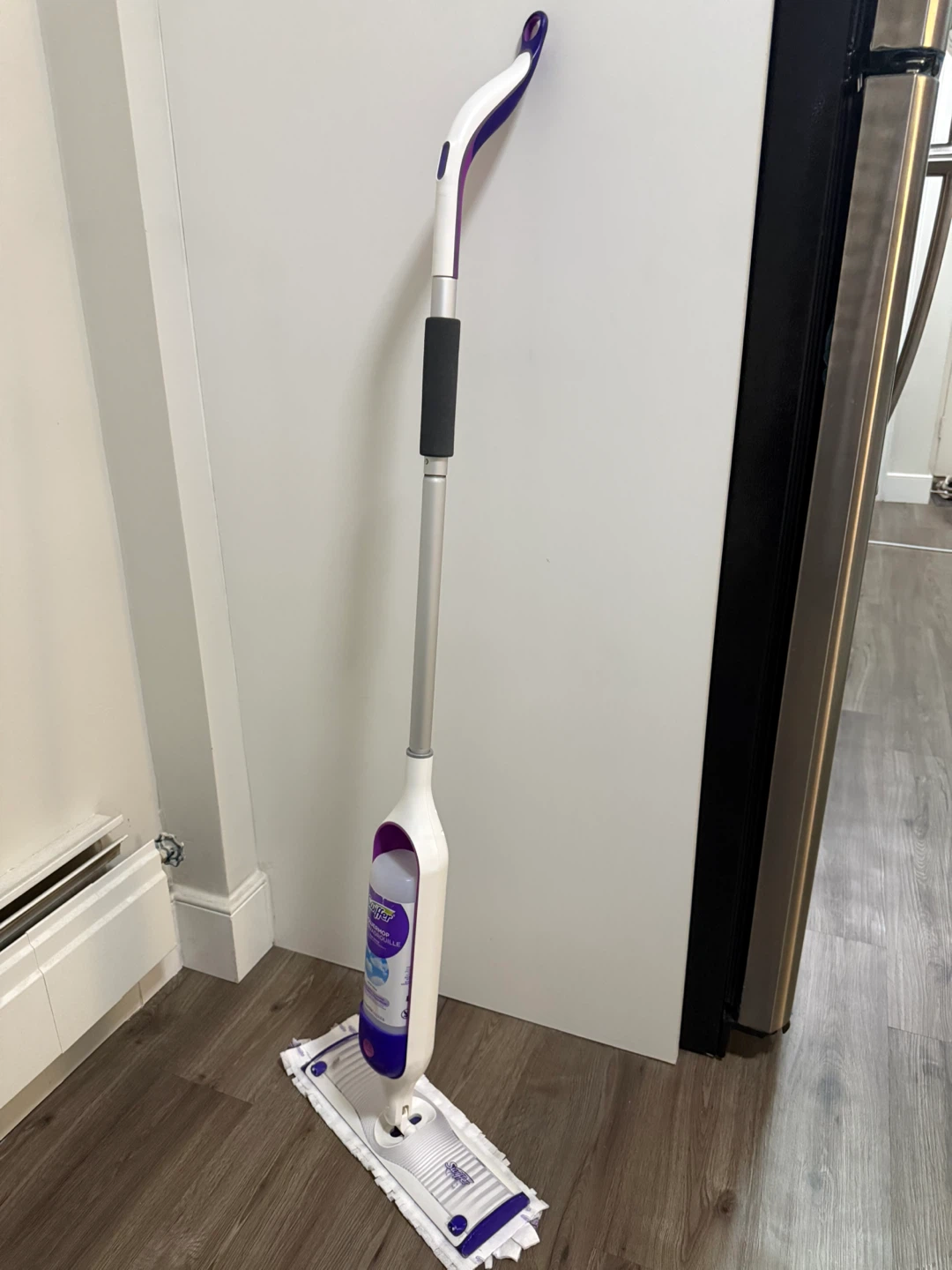 Swiffer Power Mop - photo 2