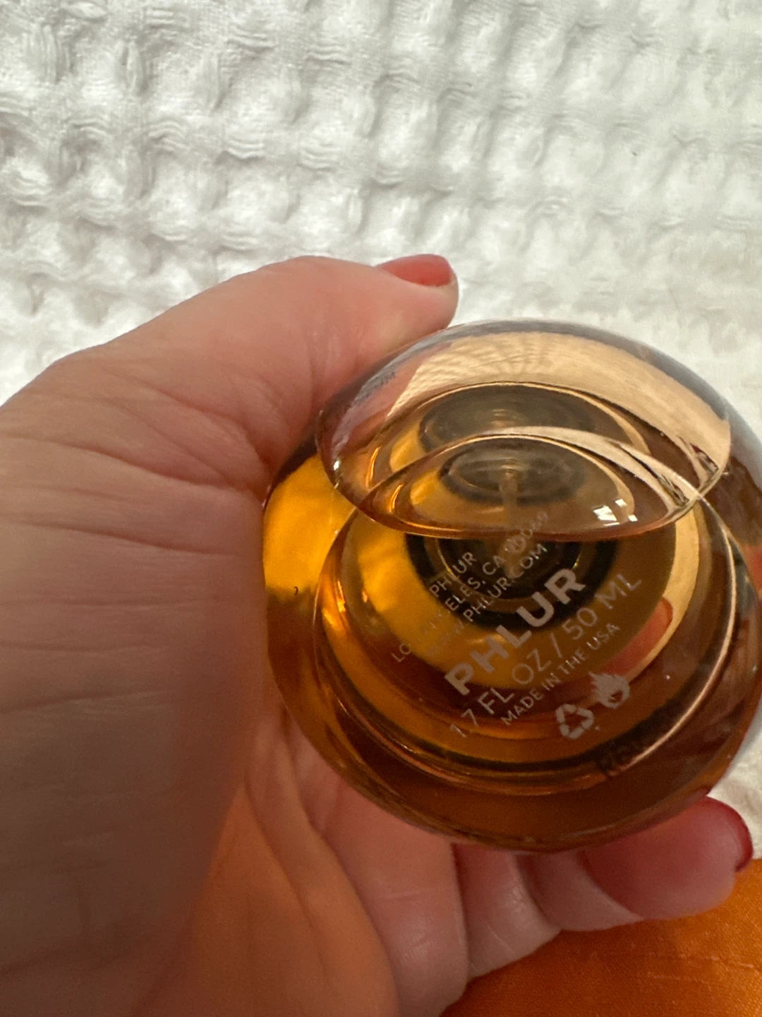 PHLUR Vanilla Skin Eau de Parfum 1.7 fl oz - photo 2