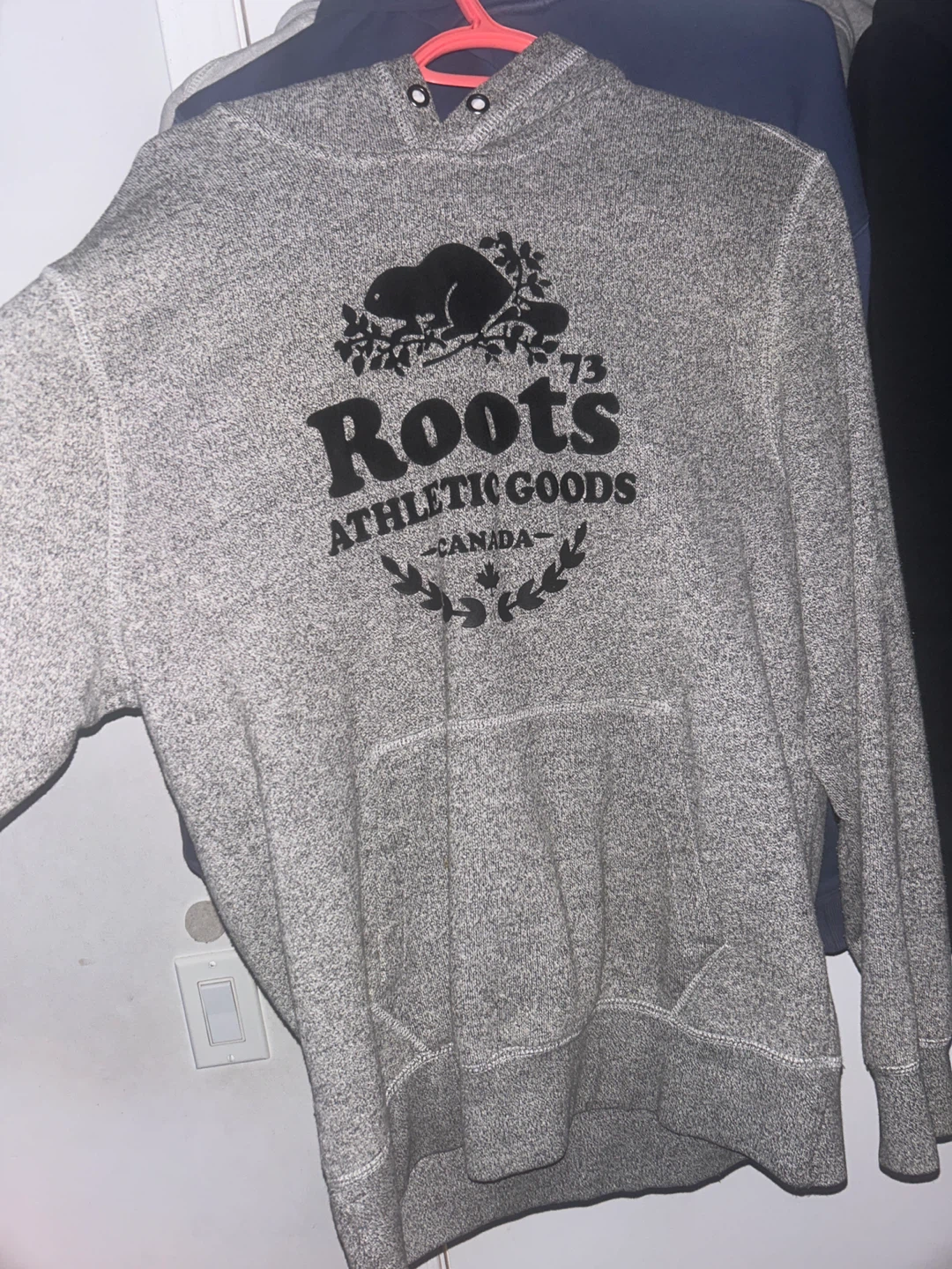 Roots Athletic Goods Hoodie