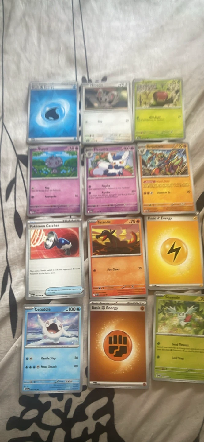 Assorted Pokémon Cards - photo 5