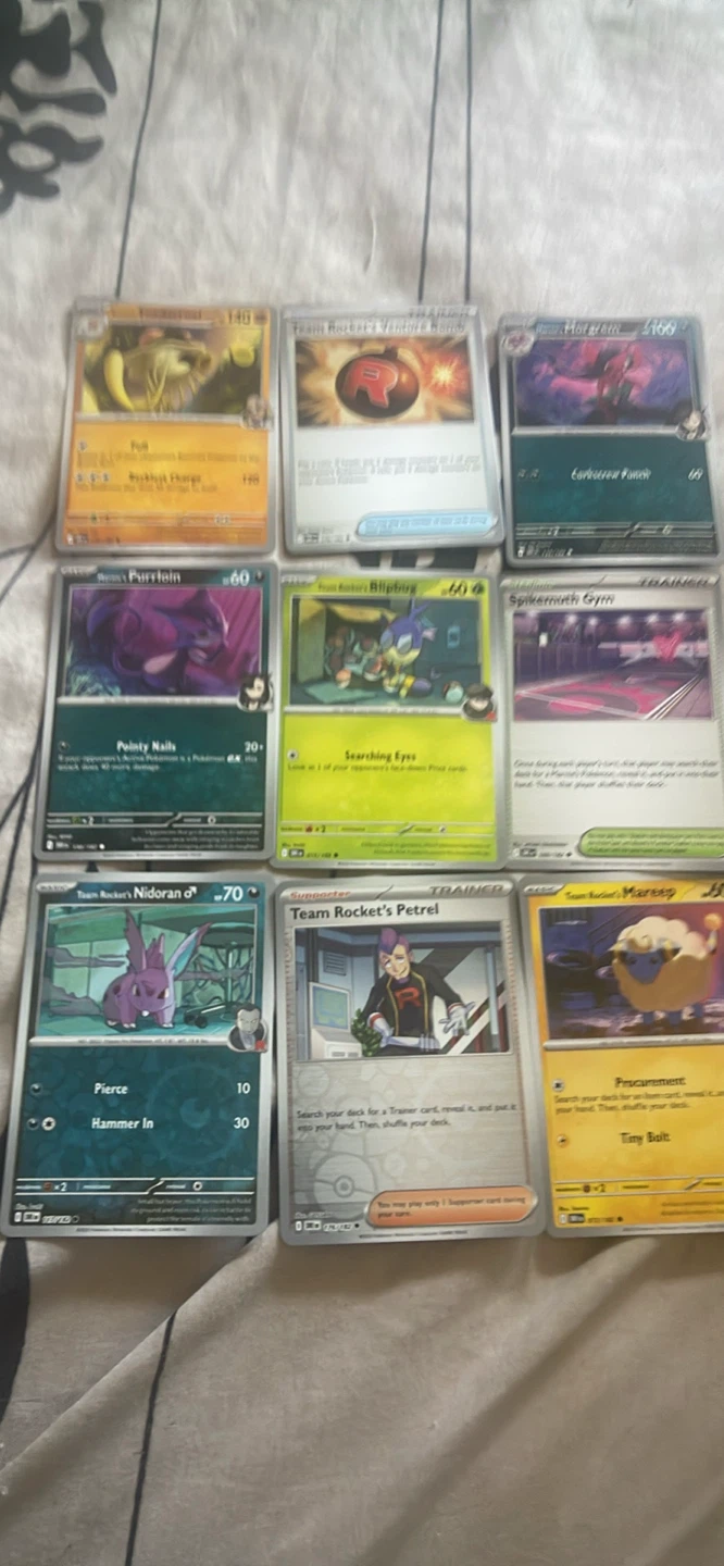 Assorted Pokémon Cards - photo 4