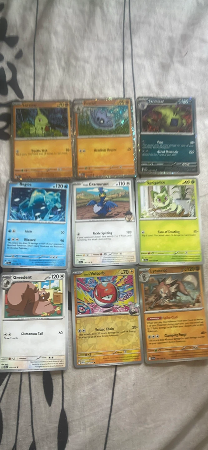 Assorted Pokémon Cards - photo 2