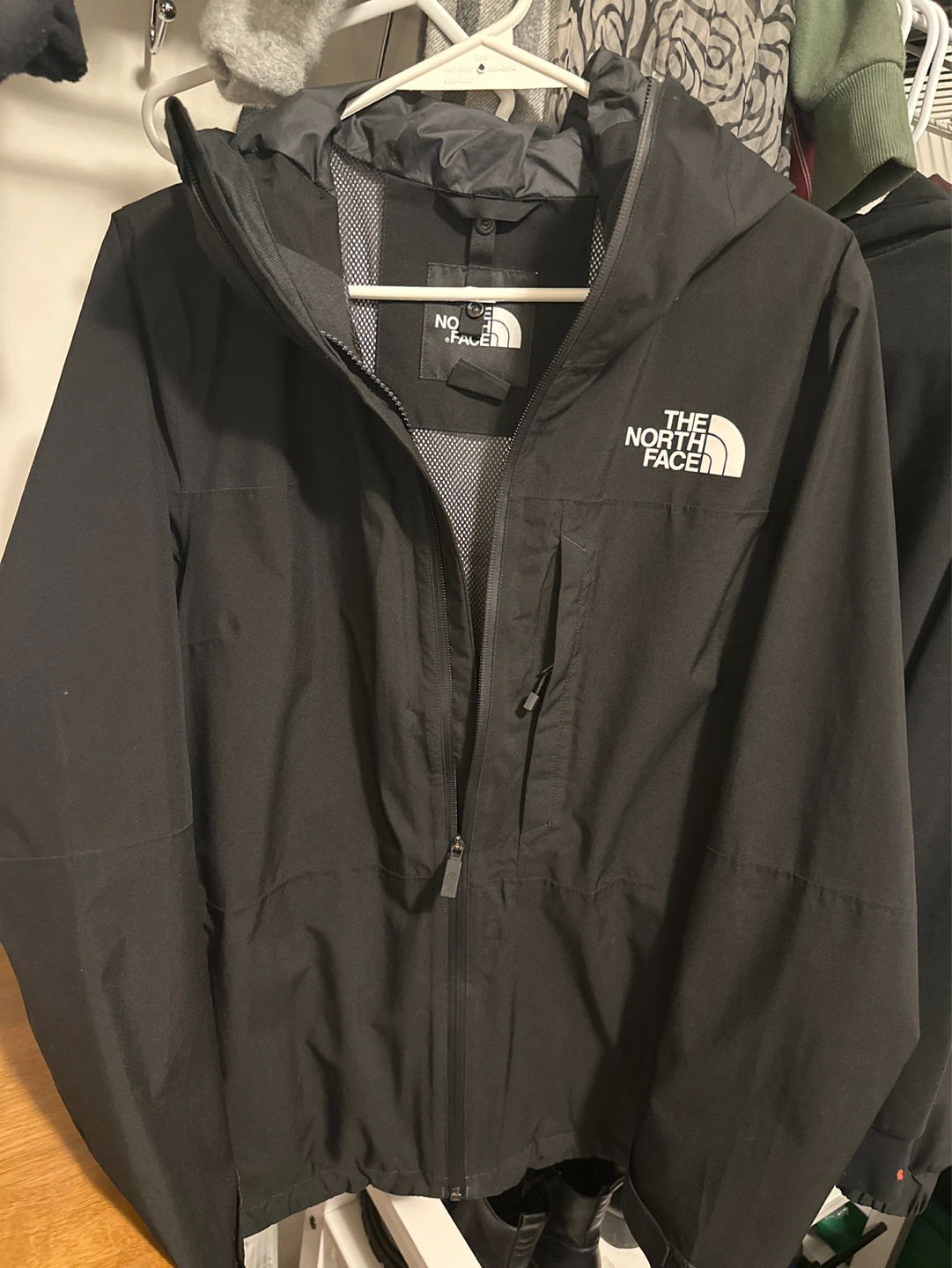 The North Face Women's Black Jacket Size M